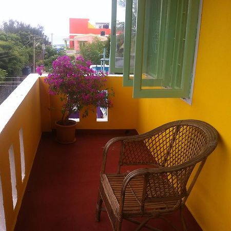 Blue Moon Guest House 마하발리푸람 외부 사진