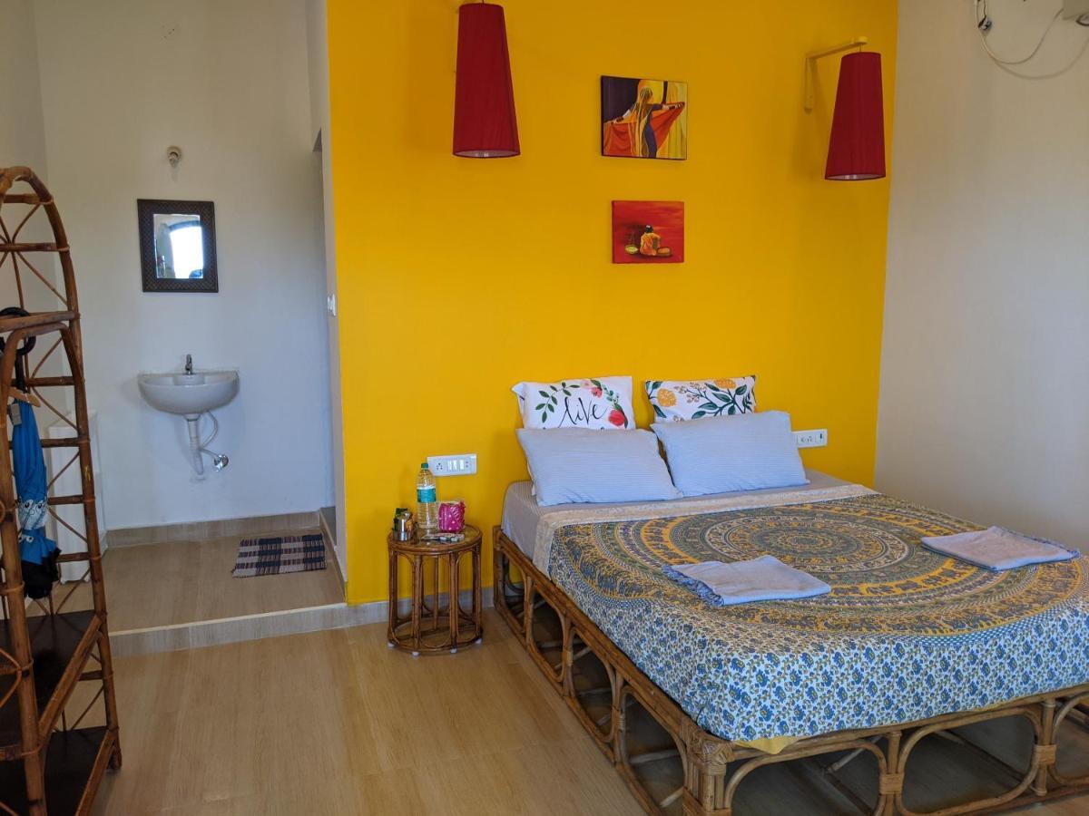 Blue Moon Guest House 마하발리푸람 외부 사진