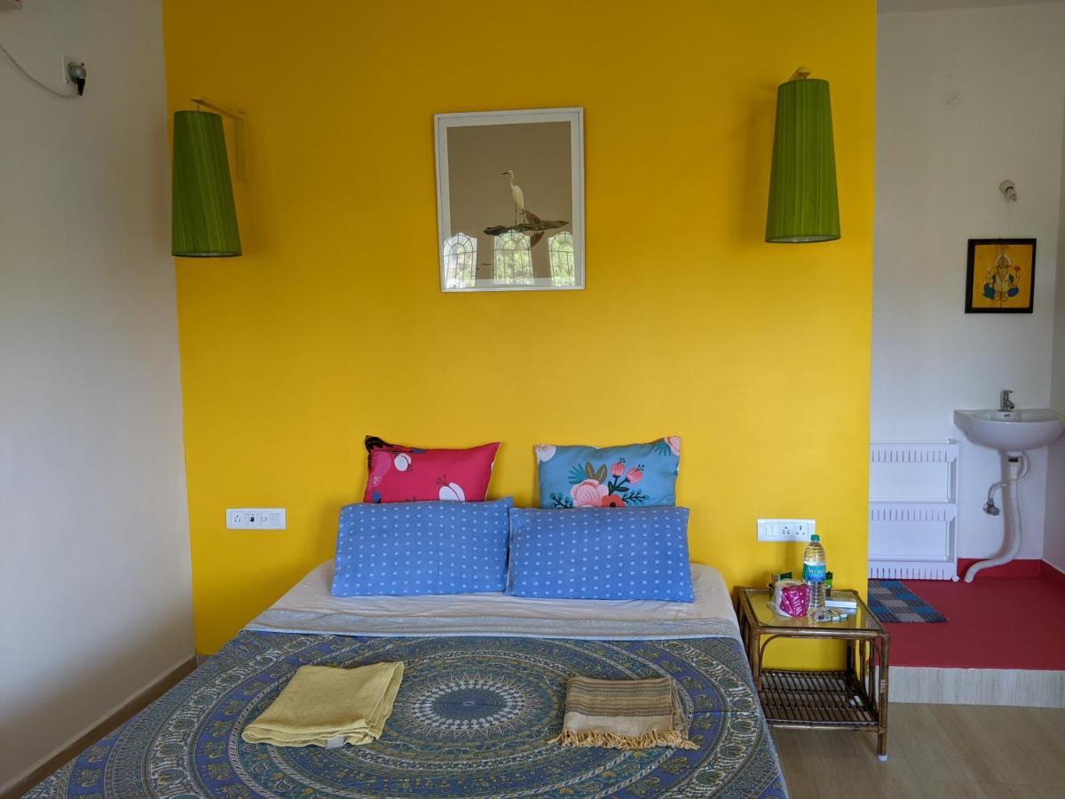 Blue Moon Guest House 마하발리푸람 외부 사진