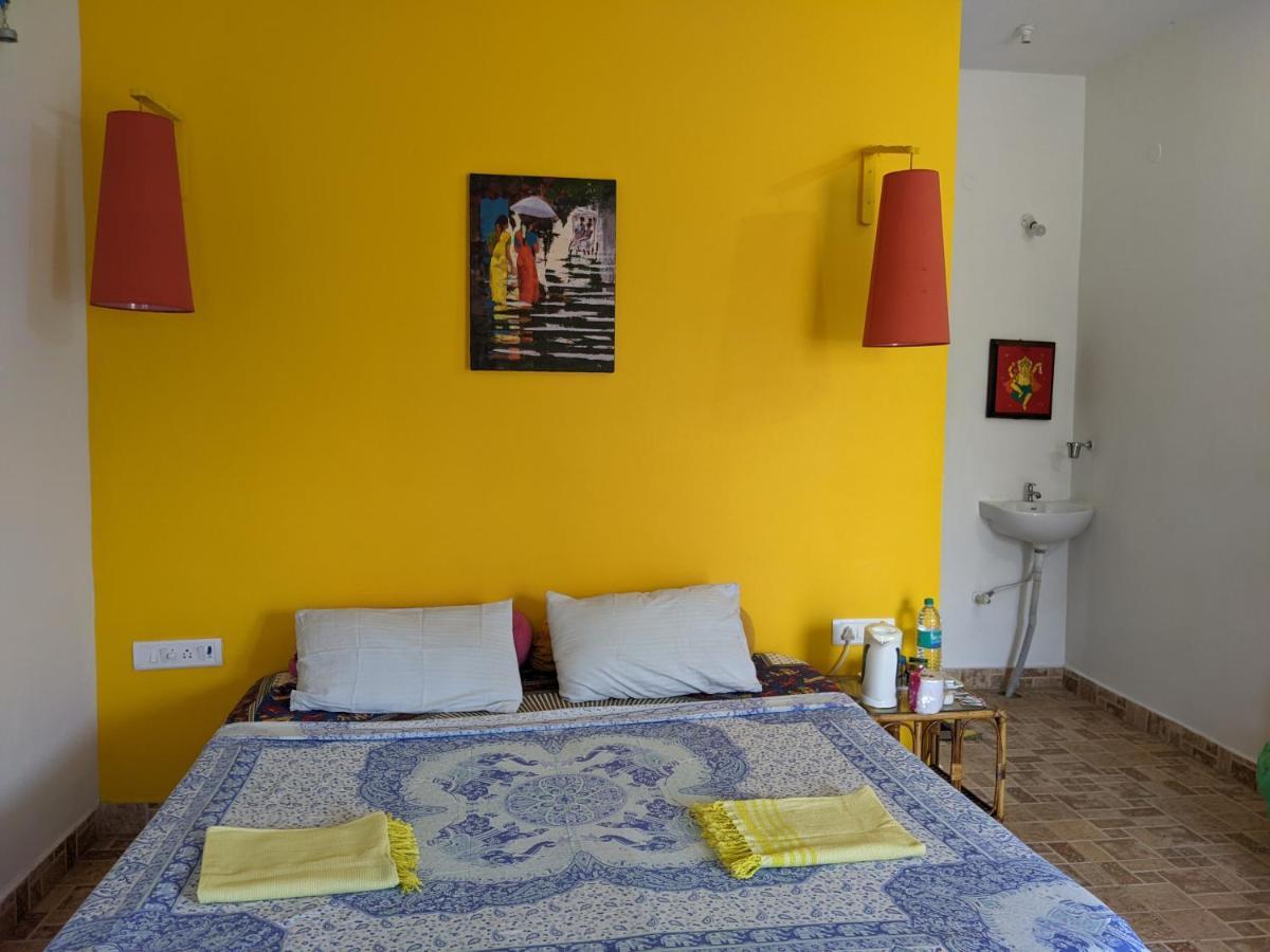 Blue Moon Guest House 마하발리푸람 외부 사진
