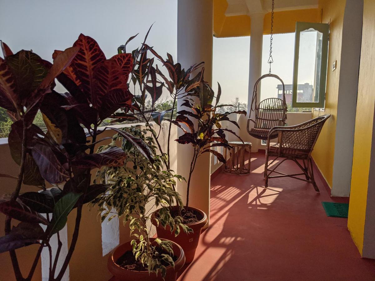 Blue Moon Guest House 마하발리푸람 외부 사진